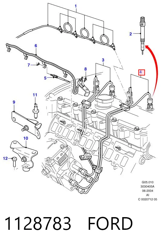 1128783 Ford 