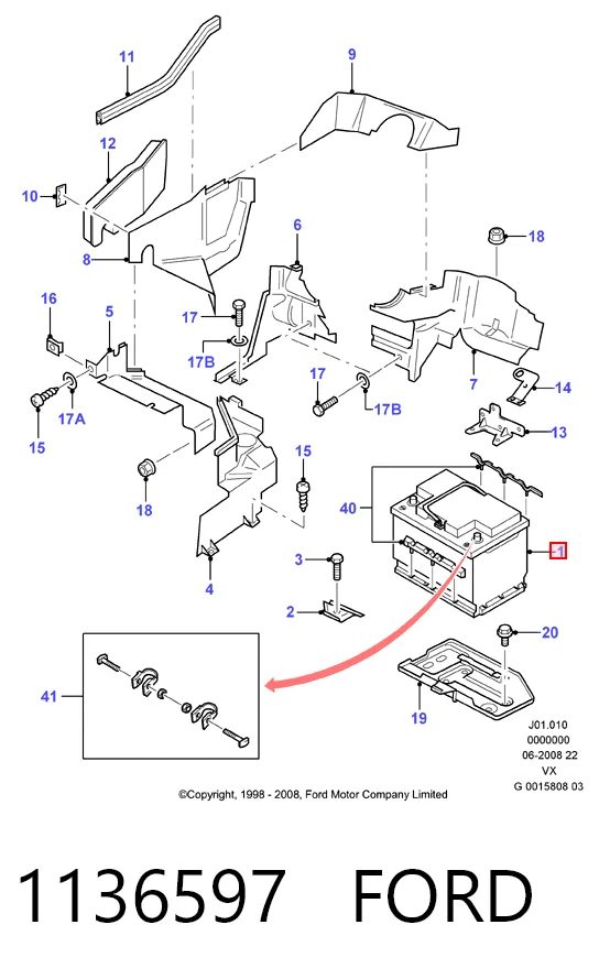 Батарея акумуляторна Bosch S3012 ціна, від 123.01 USD