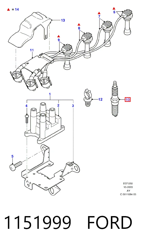 1151999 Ford