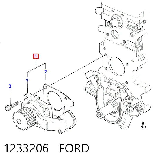 1233206 Ford