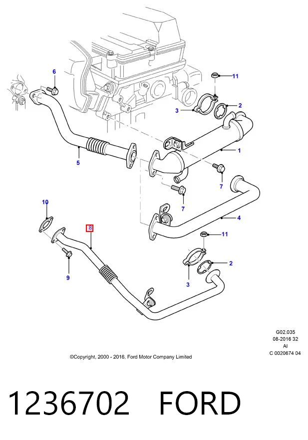 1236702 Ford 