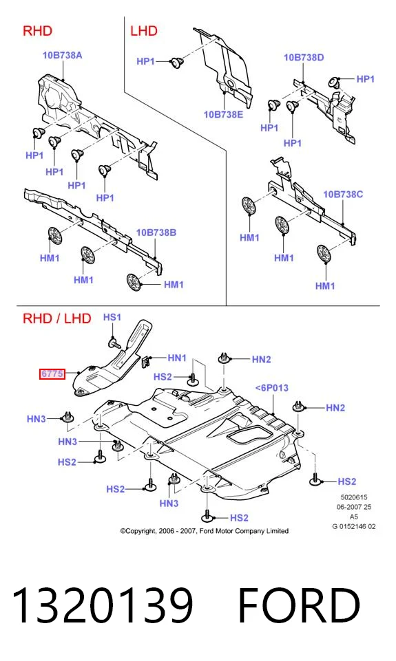 1320139 Ford 
