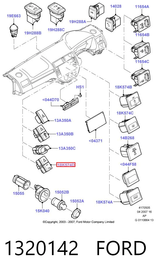 1320142 Ford 