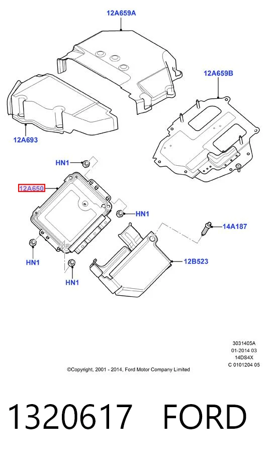 1320617 Ford 