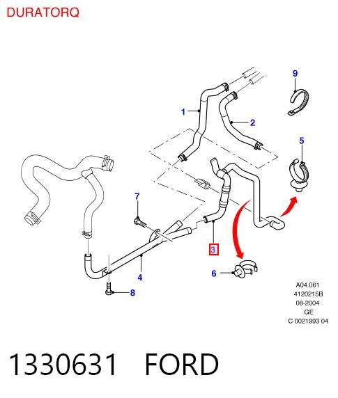 1330631 Ford 