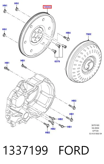 1337199 Ford