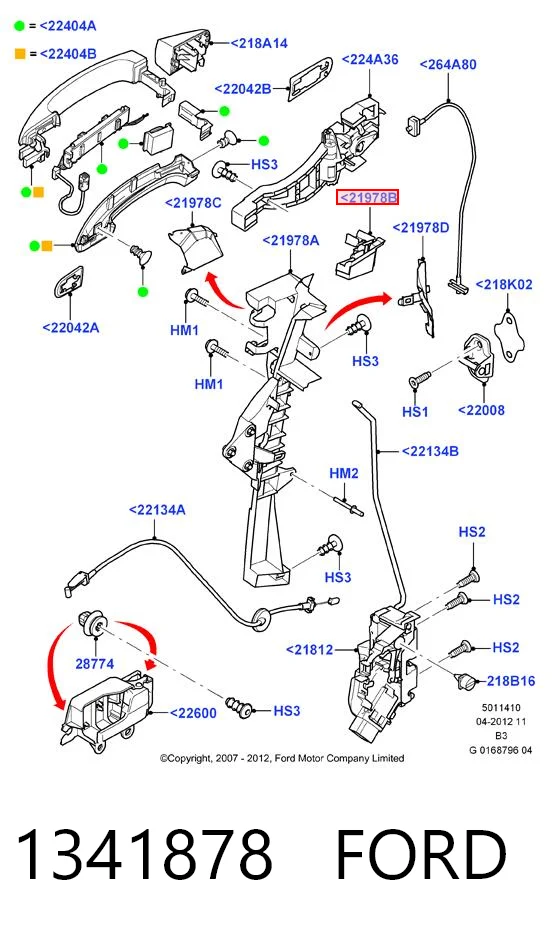 1341878 Ford 