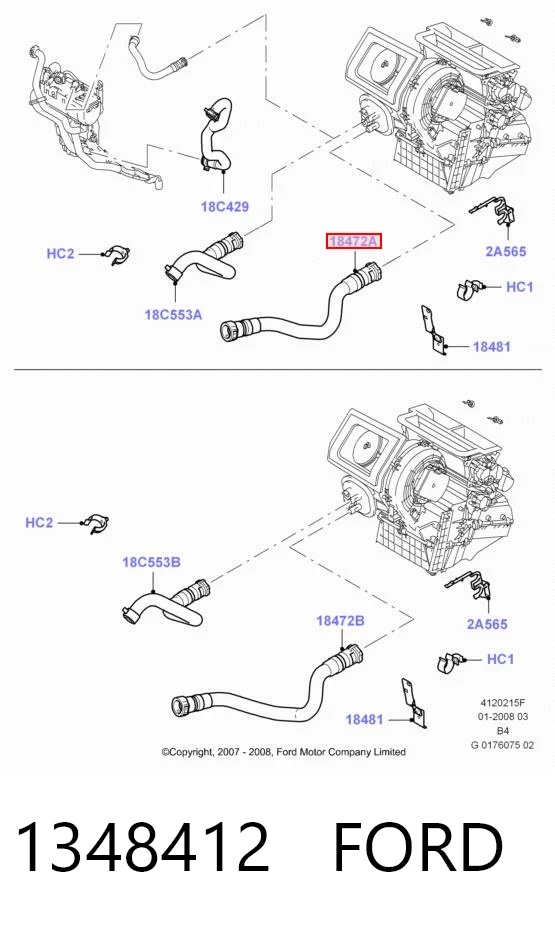 1348412 Ford 