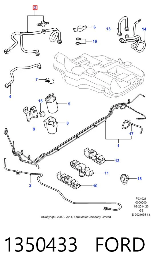 1350433 Ford 