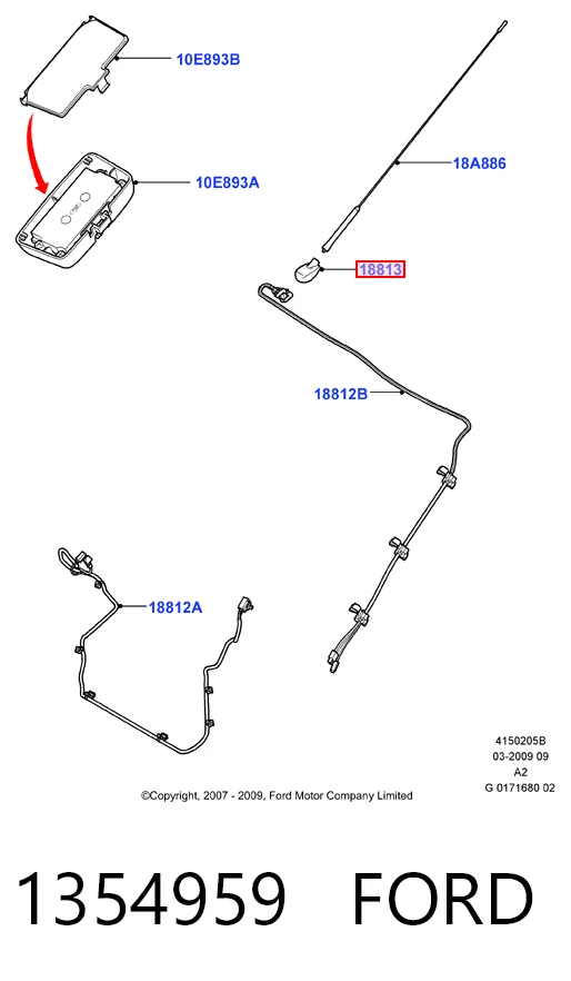 1354959 Ford 