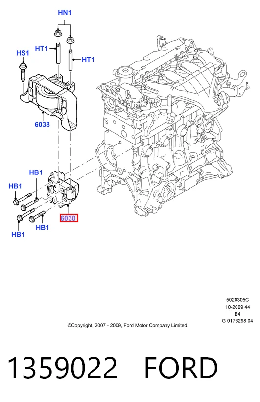 Купити HMP6G9Q6030AB Hmpx 