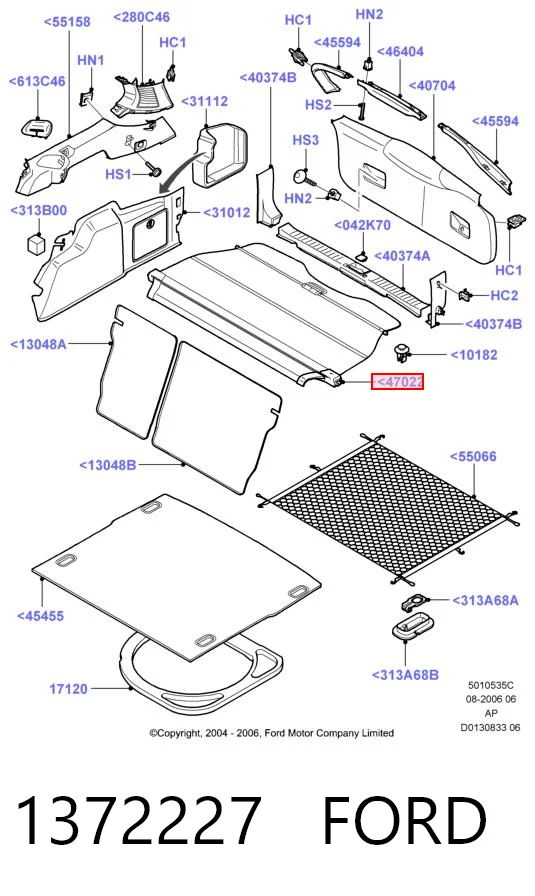 1372227 Ford