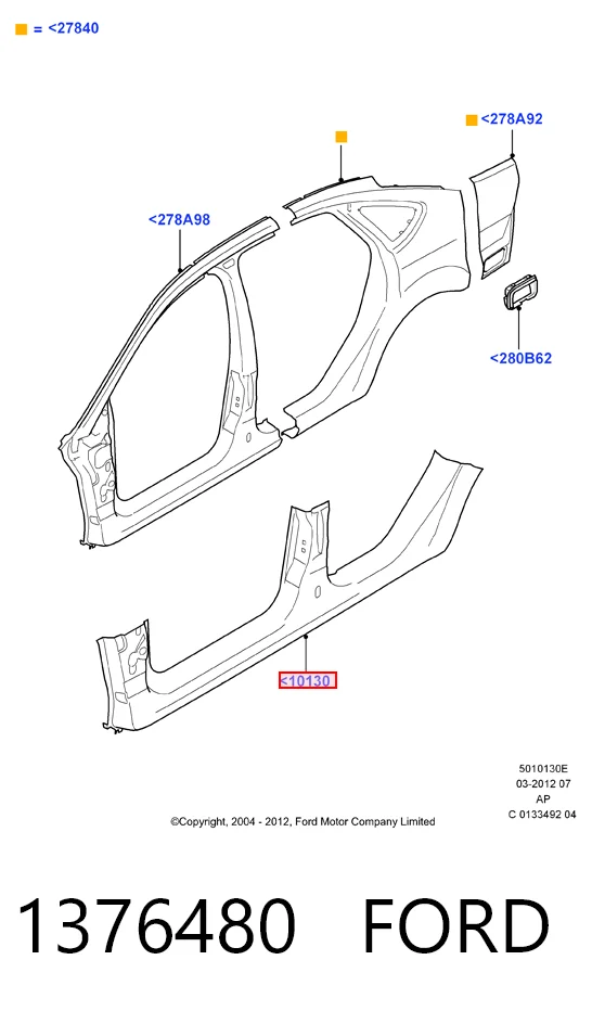 1376480 Ford