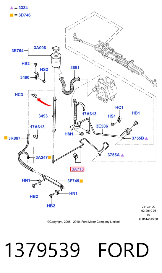 Купити 6C113A713AC Safak 