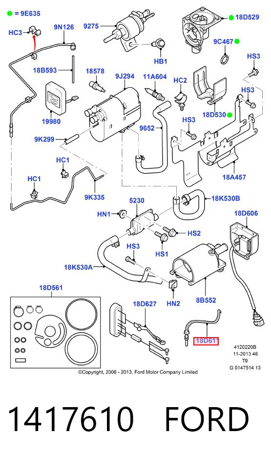 1417610 Ford 