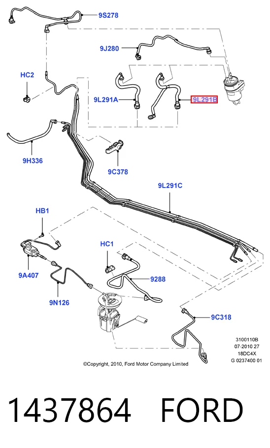 1437864 Ford