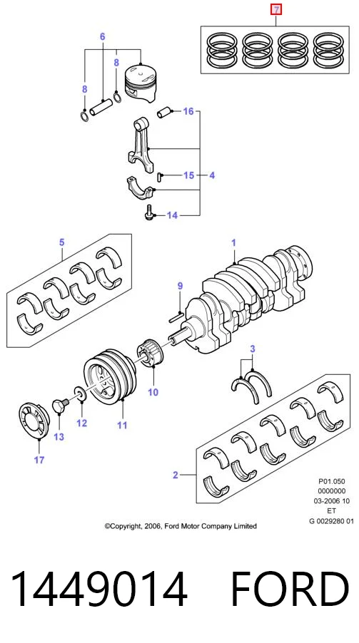 1449014 Ford