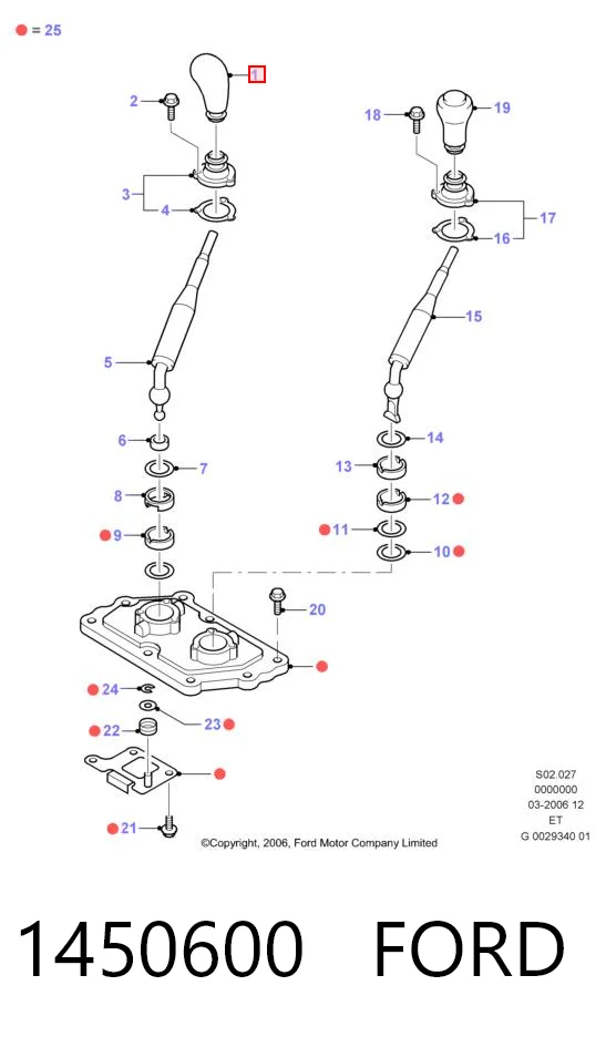 1450600 Ford 