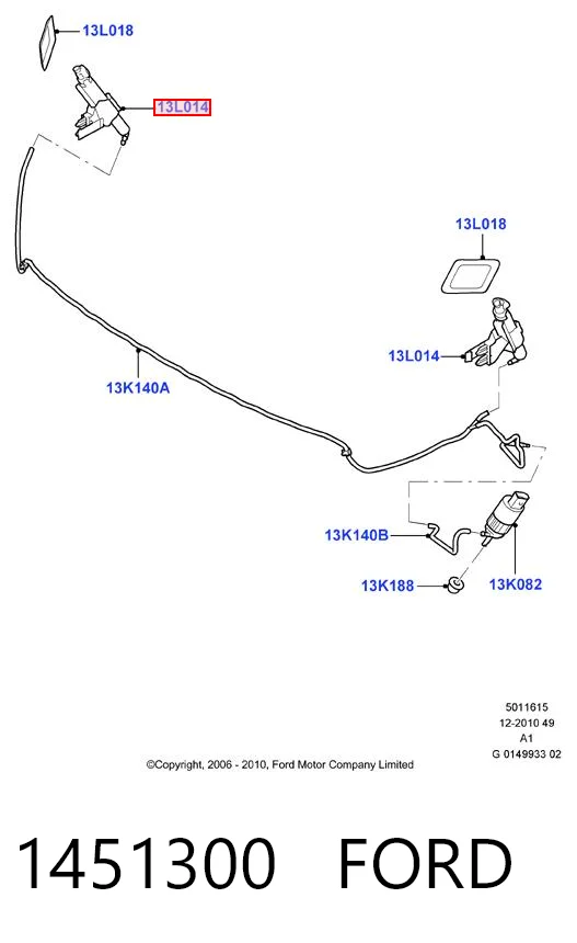 1451300 Ford