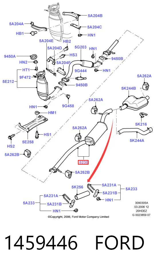1459446 Ford 