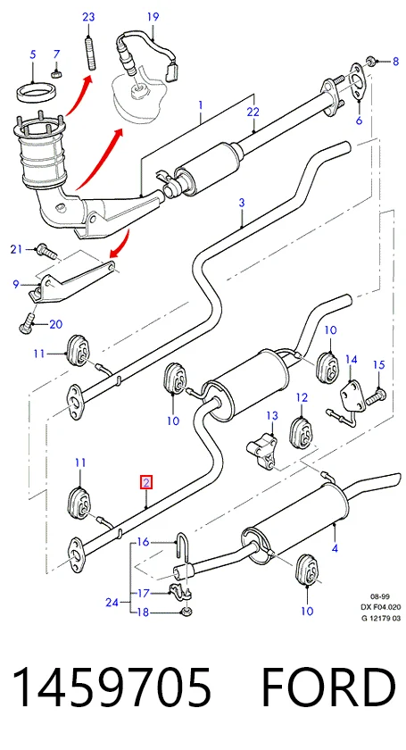 Глушник, центральна частина 8178 Polmostrow