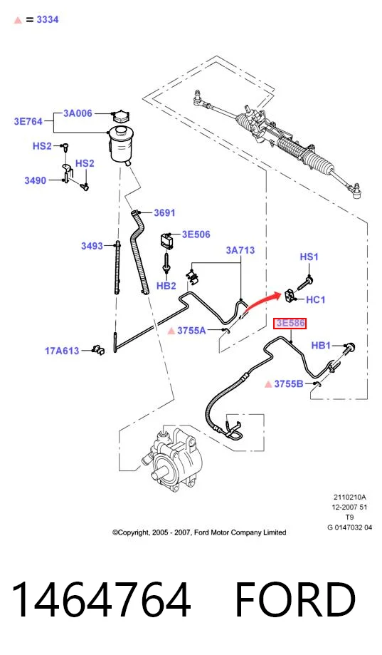 1464764 Ford