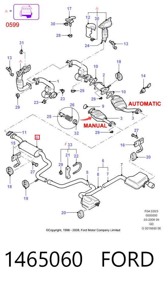 1465060 Ford 