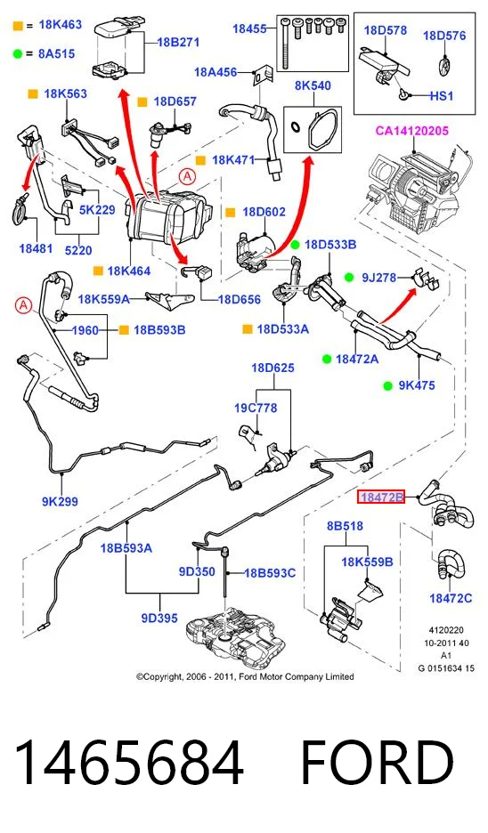 1465684 Ford 
