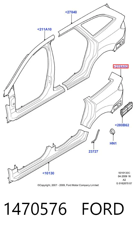1470576 Ford