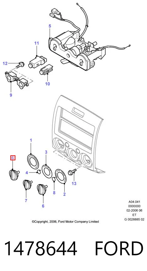 1478644 Ford 