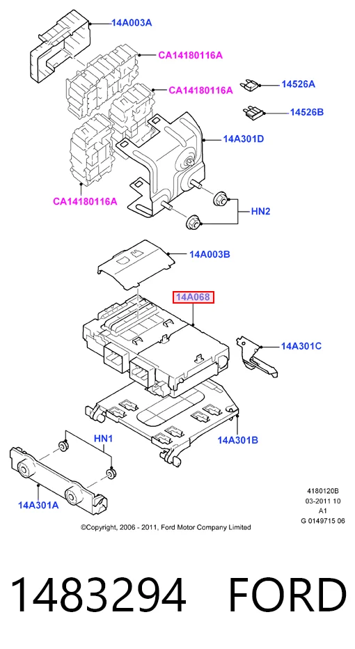 Гальмівні диски передні 46446555 Fiat/Alfa/Lancia