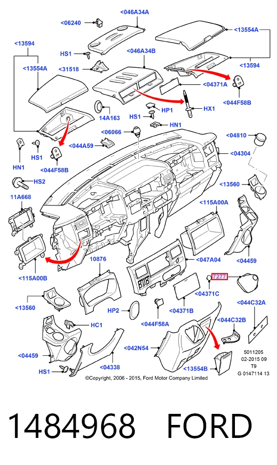 Чохол на важіль перемикання Cabu 330663 ціна, від 7.67 USD