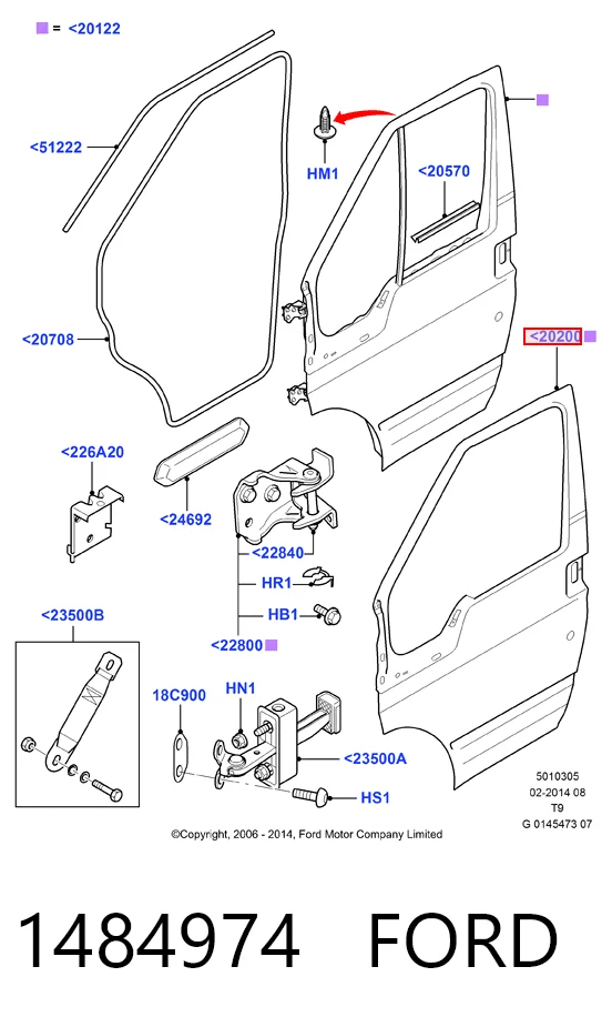 Підшипник вижимний зчеплення Talbot 71275784