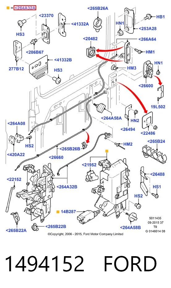 1494152 Ford