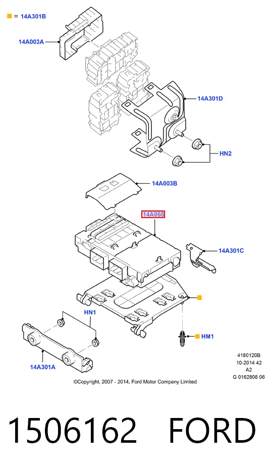 Диск гальмівний передній Fiat/Alfa/Lancia 46446555