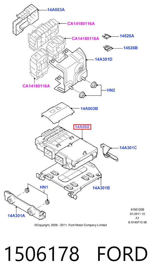 46446555 Fiat/Alfa/Lancia Гальмо дискове переднє