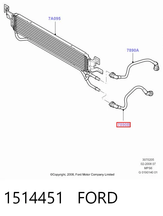 1514451 Ford 