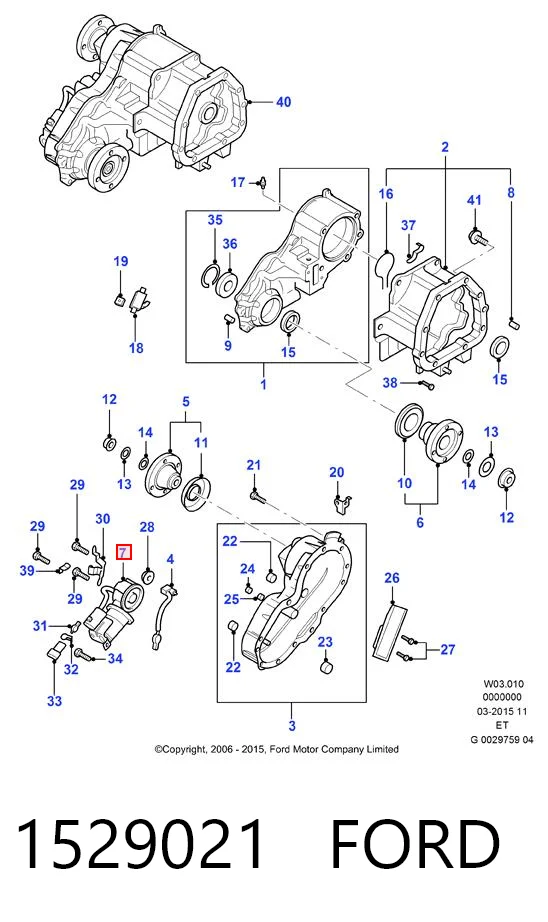 1529021 Ford 