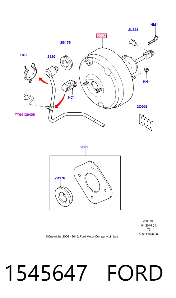 Купити BS2335 DP Group ВПГ