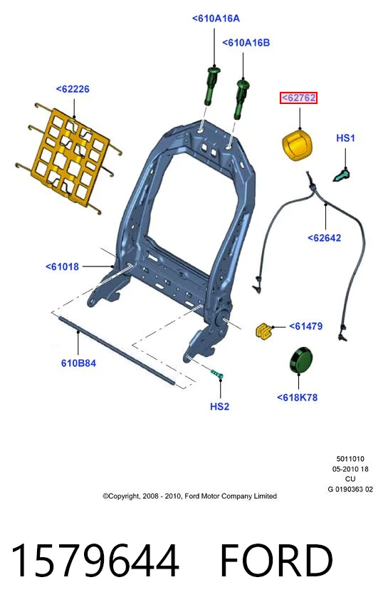 1579644 Ford 