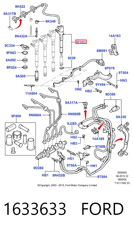 Купити 445110352 Bosch Форсунка дизельна в зборі, розпилювач + тримач
