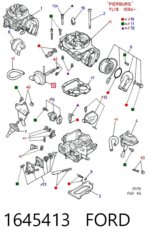 1645413 Ford