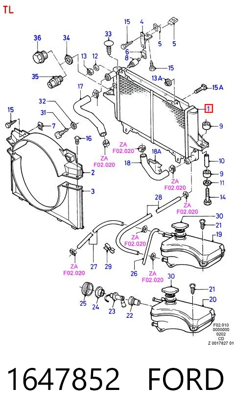 1647852 Ford