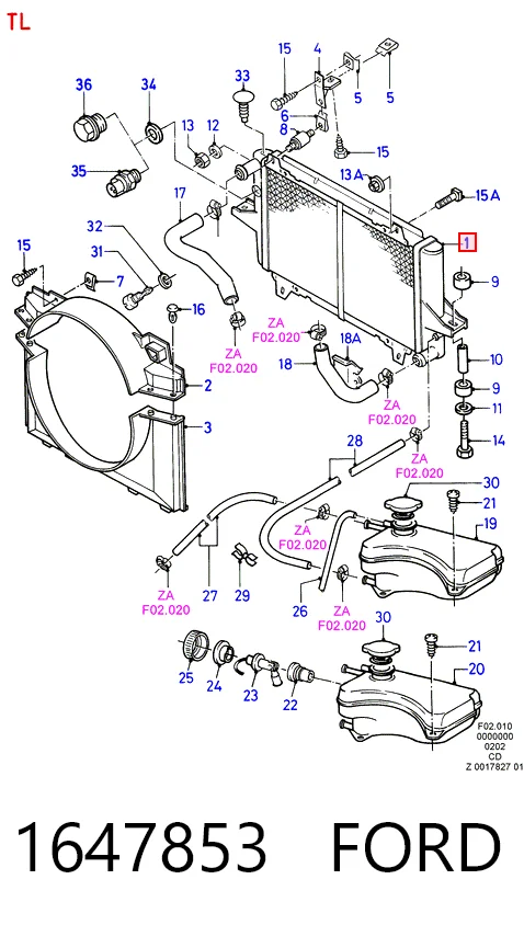 1647853 Ford