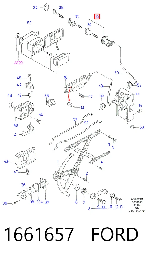 1661657 Ford 