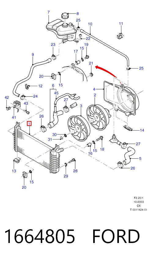 1664805 Ford