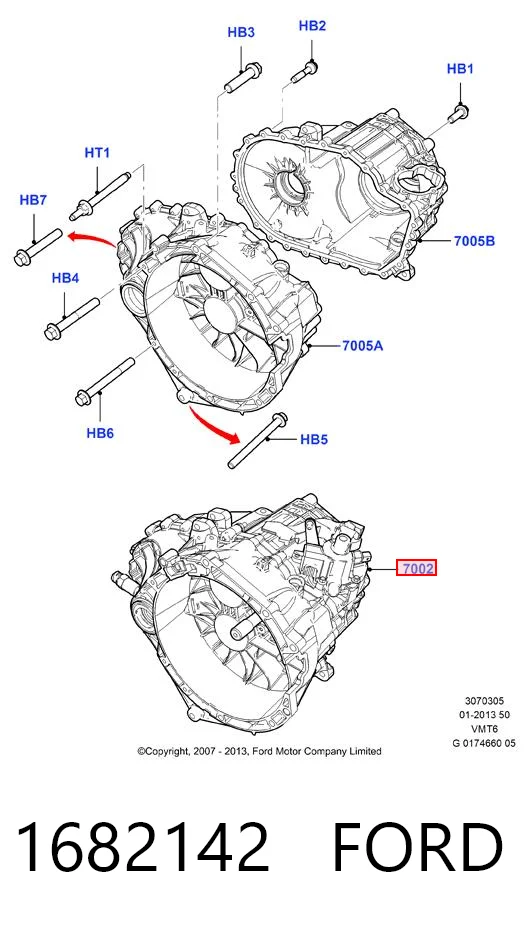 1682142 Ford 