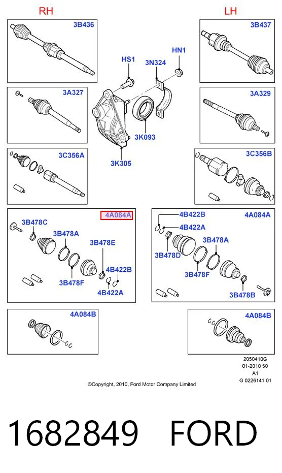 1682849 Ford 