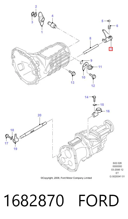1682870 Ford 