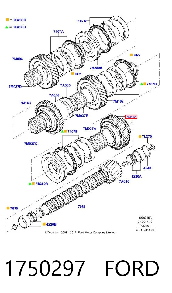 1750297 Ford 